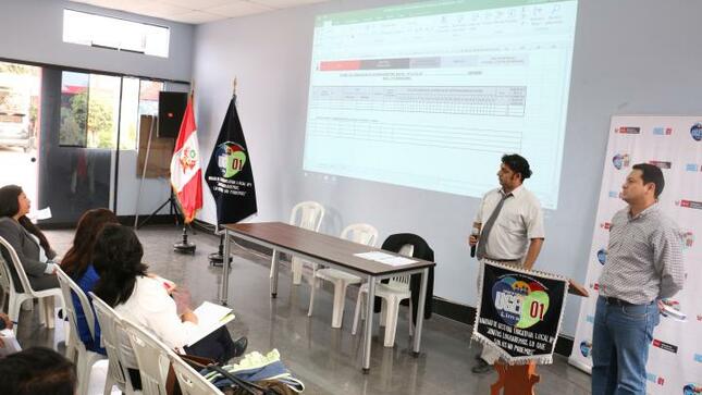 Directivos recibieron información sobre pago por recupero de horas
