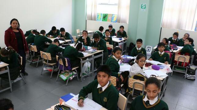 Escolares de ie jg quimper fortalecen aprendizajes con ilusión