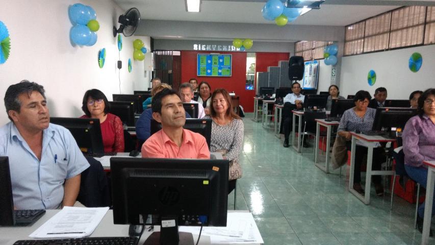 Cetpros de la ugel 1 articulan estratégias para el 2018