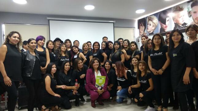 Alianzas estratégicas para el logro de aprendizajes en estética personal