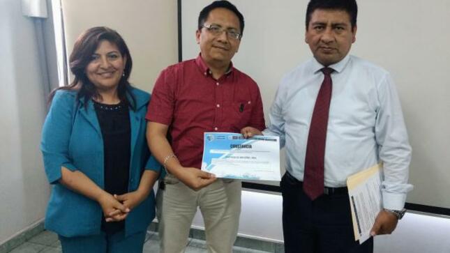I taller de capacitación “inducción al uso de las tics en el proceso de aprendizaje de la educación técnica”