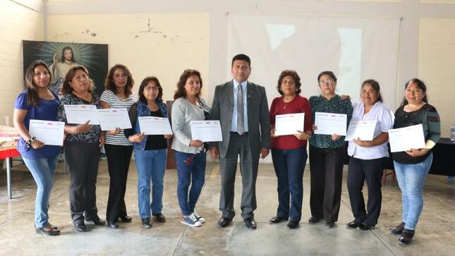 Instituto apoyo clausuró programa matemáticas para todos refuerzo