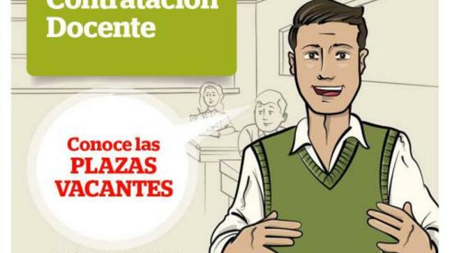 Concurso de contratación docente