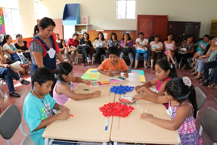 Clases demostrativas de docentes fortaleza