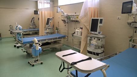 Hospital de emergencias de villa el salvador funcionaría esta semana