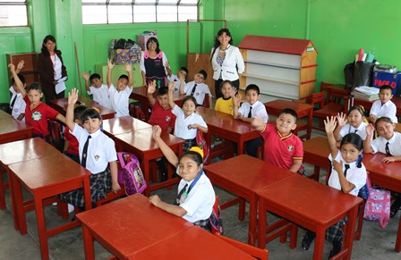 Minedu oficializa nuevo currículo nacional de la educación básica para colegios públicos y privados