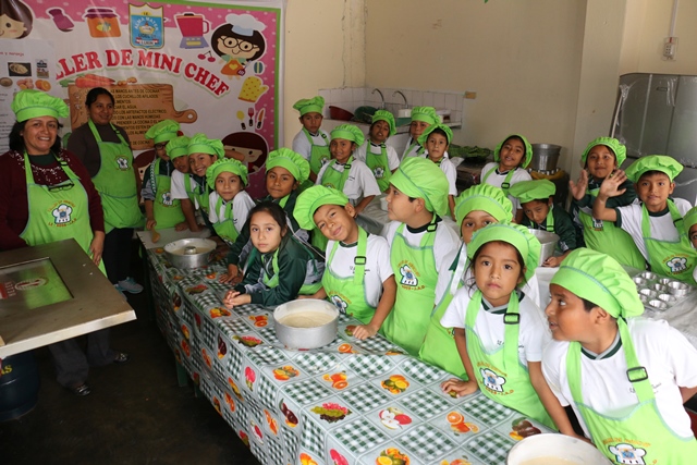 Minichef en ie 6008 josé antonio dapelo de lurín