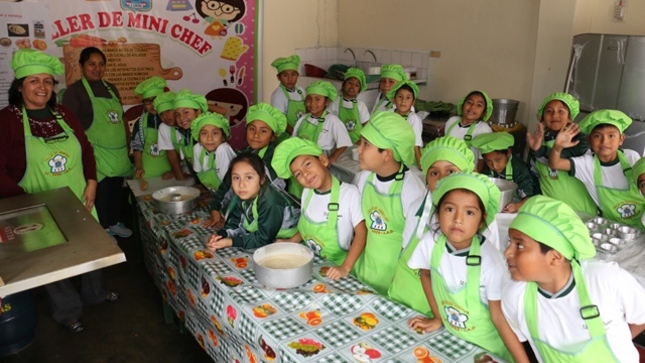 Minichef en ie 6008 josé antonio dapelo de lurín