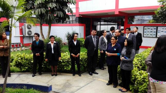 Se cumplió con éxito el iv simulacro regional escolar