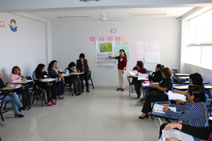 Iii taller de fortalecimiento de desempeños pedagógicos