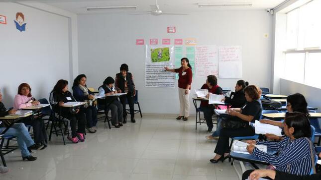 Iii taller de fortalecimiento de desempeños pedagógicos