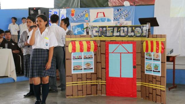 Ugel 01 realizó english open day for jec schools