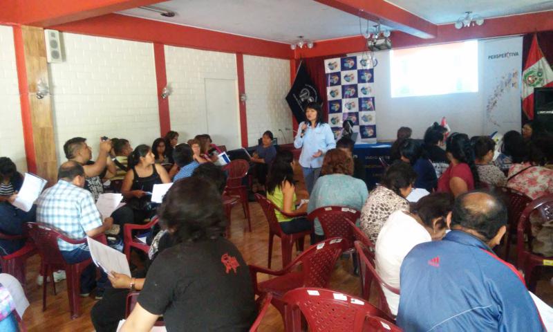 Taller de emprendimiento para docentes y estudiantes “haz realidad tu negocio”