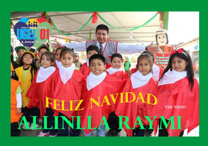 Villancicos por navidad