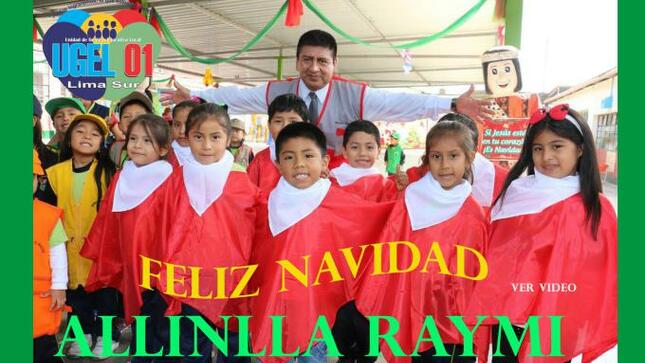 Villancicos por navidad