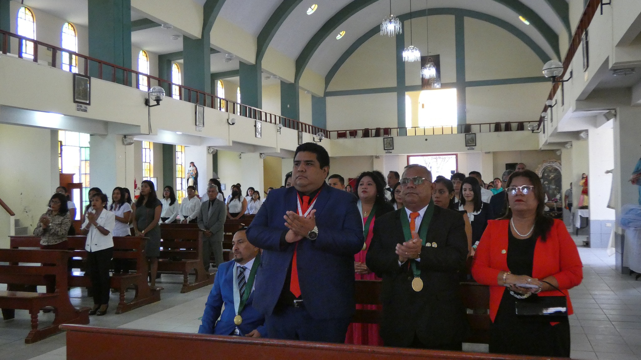 La Municipalidad Distrital de El Alto celebró 68 años de creación política