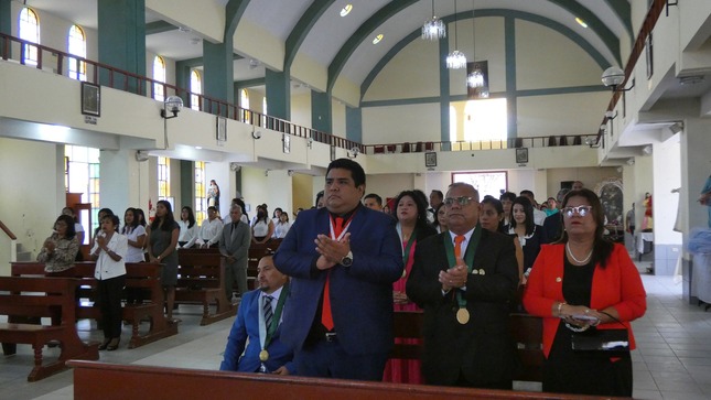 La Municipalidad Distrital de El Alto celebró 68 años de creación política