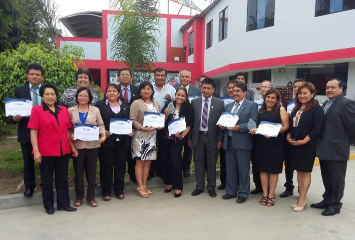 Reconocimiento a proyectos de innovación pedagógica en ie