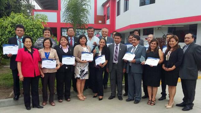 Reconocimiento a proyectos de innovación pedagógica en ie