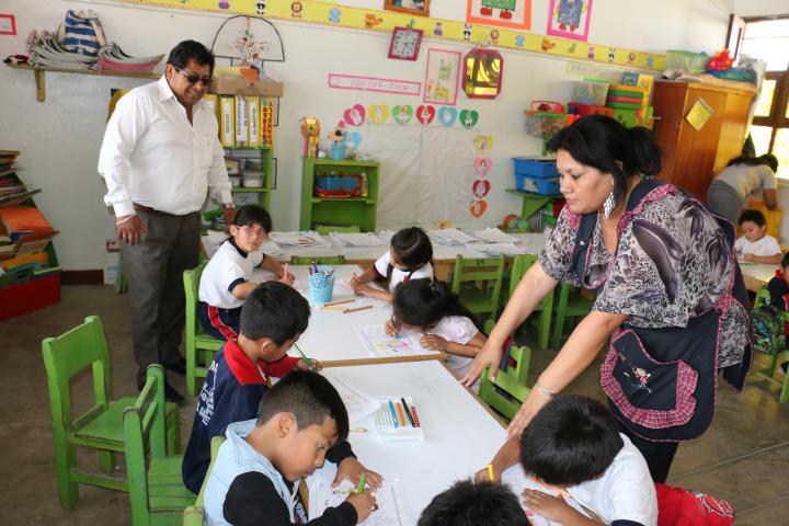 Municipio escolar de ie 6063 gano presupuesto participativo 2017