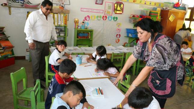 Municipio escolar de ie 6063 gano presupuesto participativo 2017