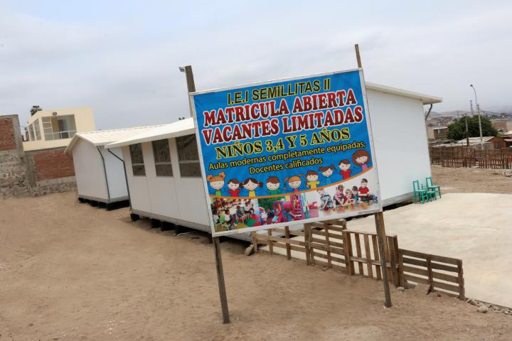 Comunicado sobre la edad cronológica para la matrícula en educación inicial y primer grado de primaria