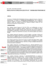 Vista preliminar de documento Resolución Directoral Ejecutiva
