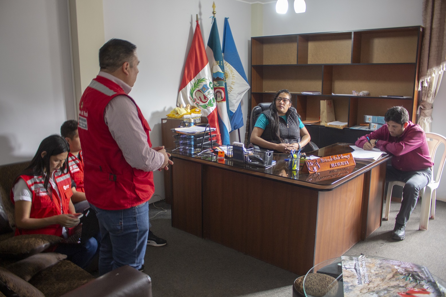 Servicio alimentario escolar