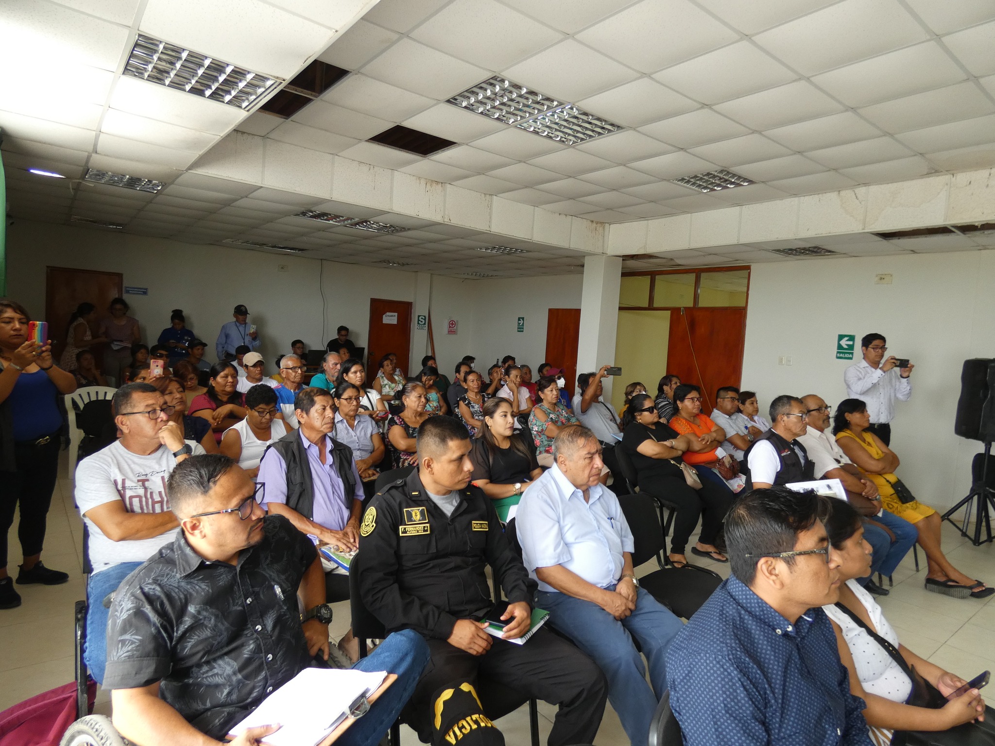 Proceso de Formulación del Presupuesto Participativo Multianual basado en resultados orientados al cierre de brechas 2024