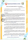 Vista preliminar de documento RESOLUCION DE GERENCIA MUNICIPAL N°035-2023.pdf