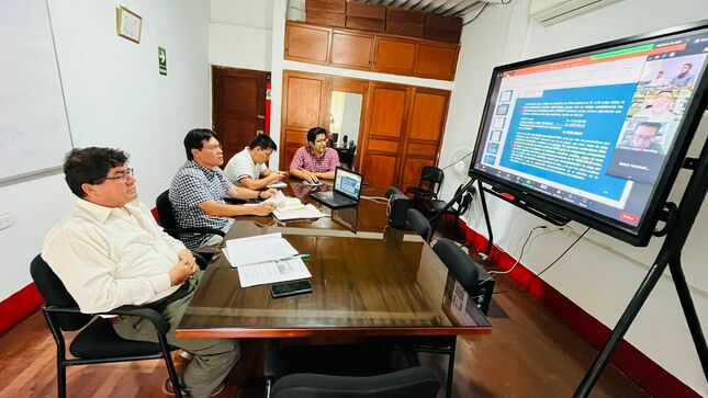 Reunión procesos arbitrales