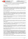 Vista preliminar de documento DECLARAR IMPROCEDENTE, lo solicitado por el Servidor: DIAZ ENEQUE ARTURO, del cargo Auxiliar Asistencial Categoría Remunerativa SAD del Puesto de Salud La Otra Banda de la Red de Salud Chiclayo de la Gerencia Regional de Salud de Lambayeque