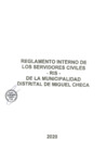 Vista preliminar de documento REGLAMENTO INTERNO DE LOS SERVIDORES CIVILES[2391].pdf