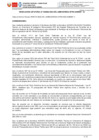 Vista preliminar de documento DECLARAR IMPROCEDENTE, lo solicitado por la Servidora: ACOSTA DELGADO YOLANDA, Técnico en Enfermería III Categoría Remunerativa STC del Hospital Referencial de Ferreñafe de la Gerencia Regional de Salud Lambayeque