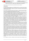 Vista preliminar de documento DECLARAR IMPROCEDENTE, la solicitud del Servidor: PEDRO RINZA LUCERO, Técnico Sanitario IV, Categoria remunerata STB del Centro de Salud Kañaris de la Red de Salud Ferreñafe de la Gerencia Regional de Salud de Lambayeque