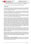 Vista preliminar de documento DECLARAR IMPROCEDENTE, la solicitud del servidor PEDRO RINZA LUCERO,con el cargo Técnico Sanitario IV Categoría Remunerativa STB del Centro de Salud Kañaris de la Red de Salud Ferreñafe de la Gerenc