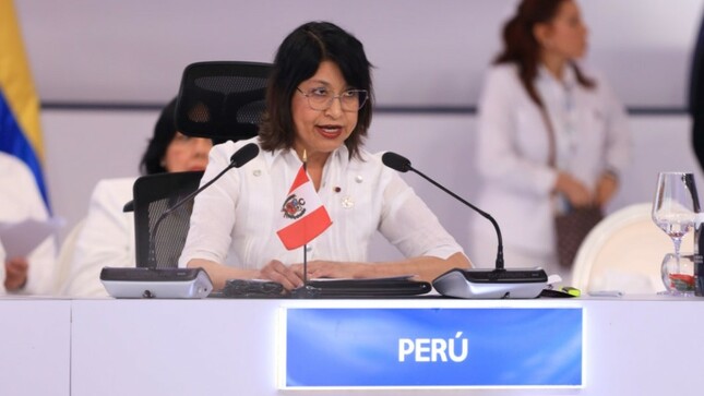 Canciller Cumbre Ibero