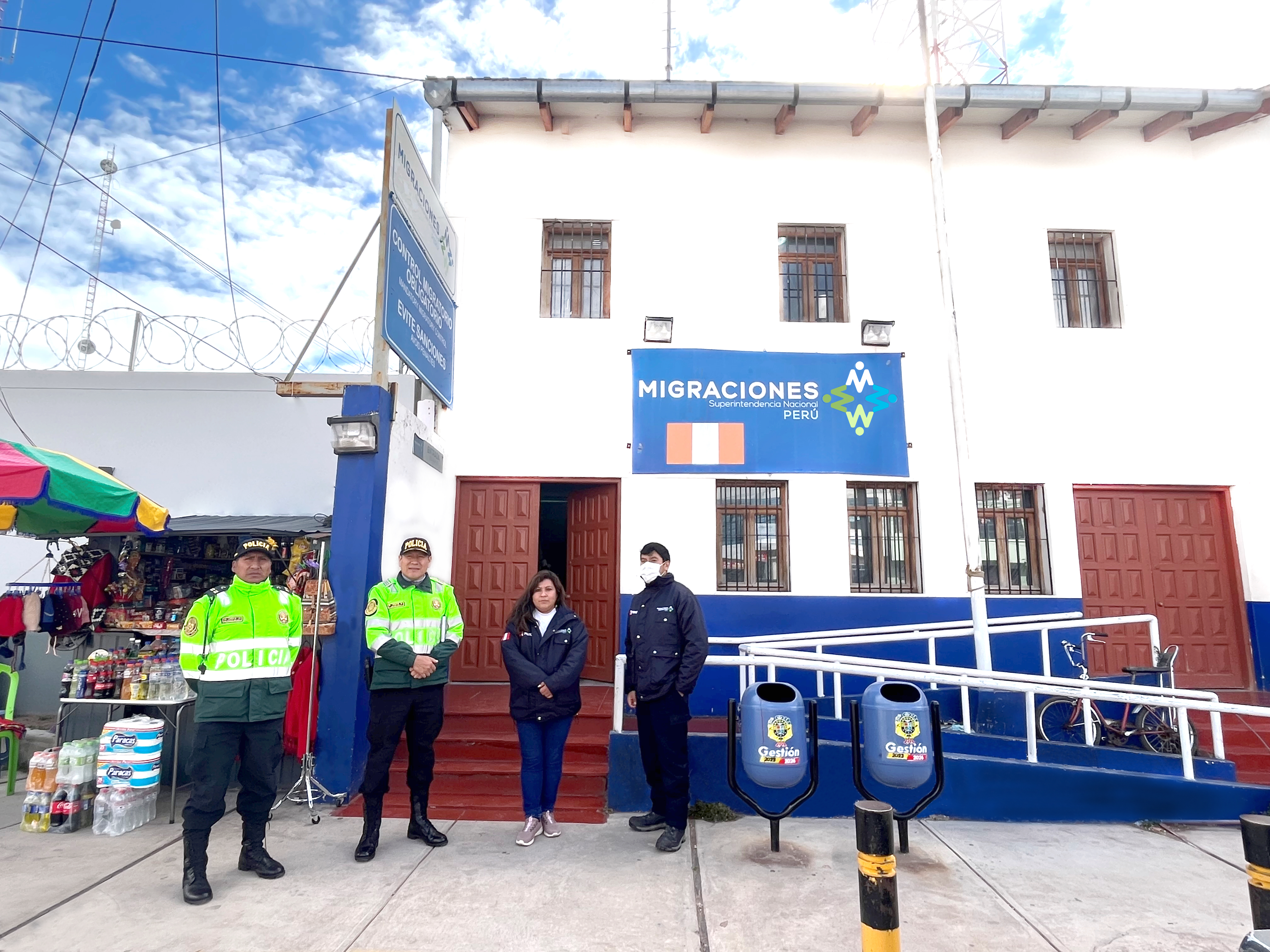 Desaguadero uno