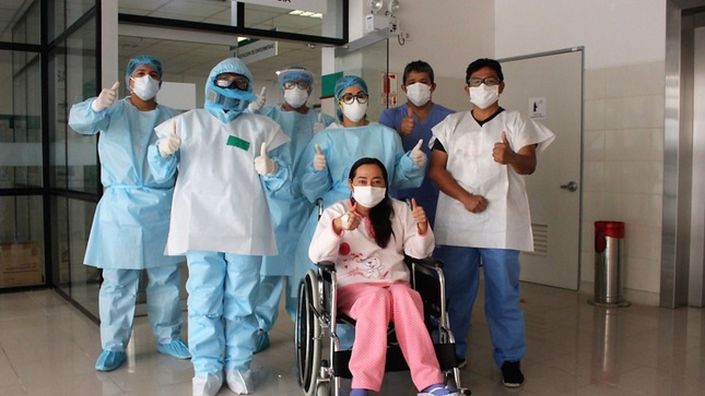 SIS protegió a sus asegurados contra la covid-19 de manera integral y gratuita en los tres años de pandemia