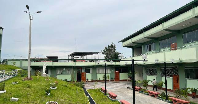Contraloría identifica irregularidades en aprobación de adicional de obra en colegio de Jaén