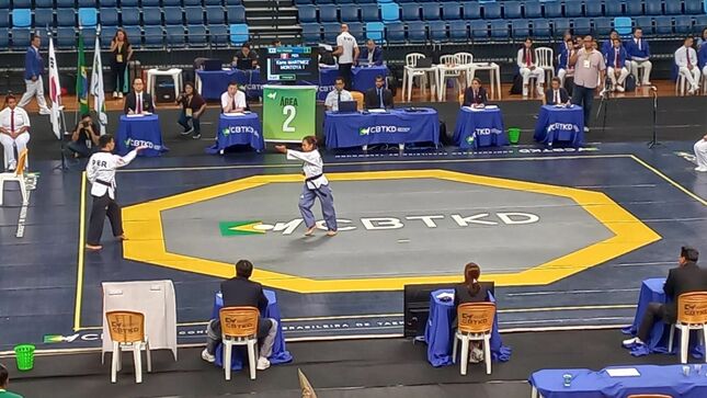 TAEKWONDO