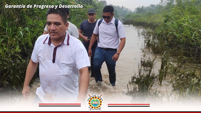 MUNICIPALIDAD PROVINCIAL DATEM DEL MARAÑON