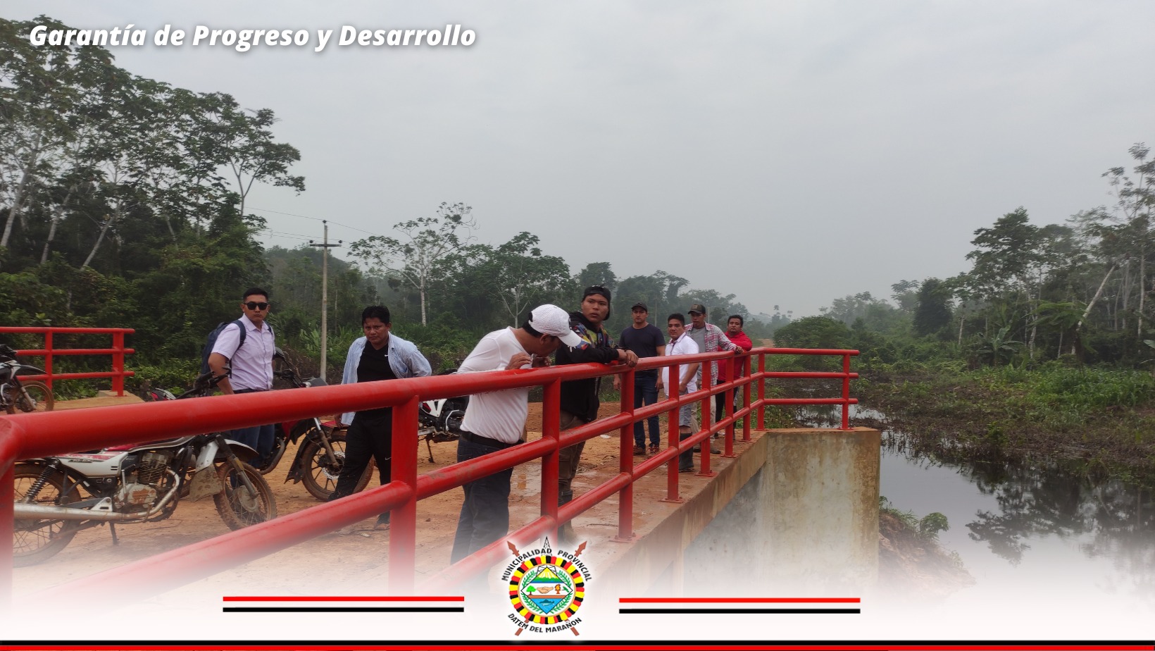 MUNICIPALIDAD PROVINCIAL DATEM DEL MARAÑON