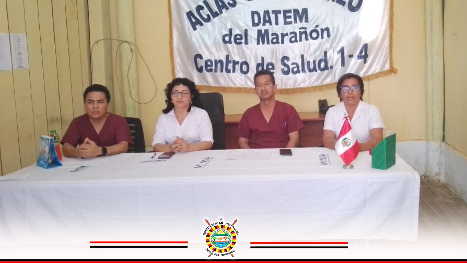 MUNICIPALIDAD PROVINCIAL DATEM DEL MARAÑON