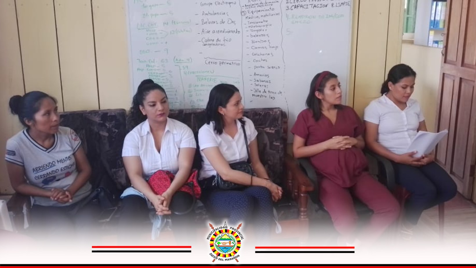 MUNICIPALIDAD PROVINCIAL DATEM DEL MARAÑON