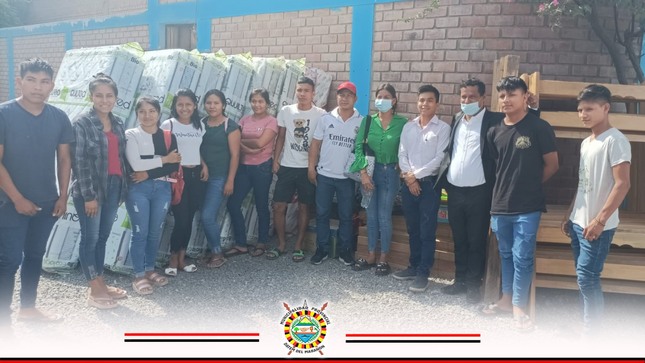 MUNICIPALIDAD PROVINCIAL DATEM DEL MARAÑON