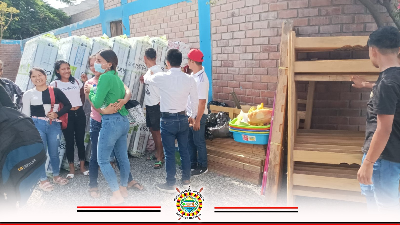 MUNICIPALIDAD PROVINCIAL DATEM DEL MARAÑON