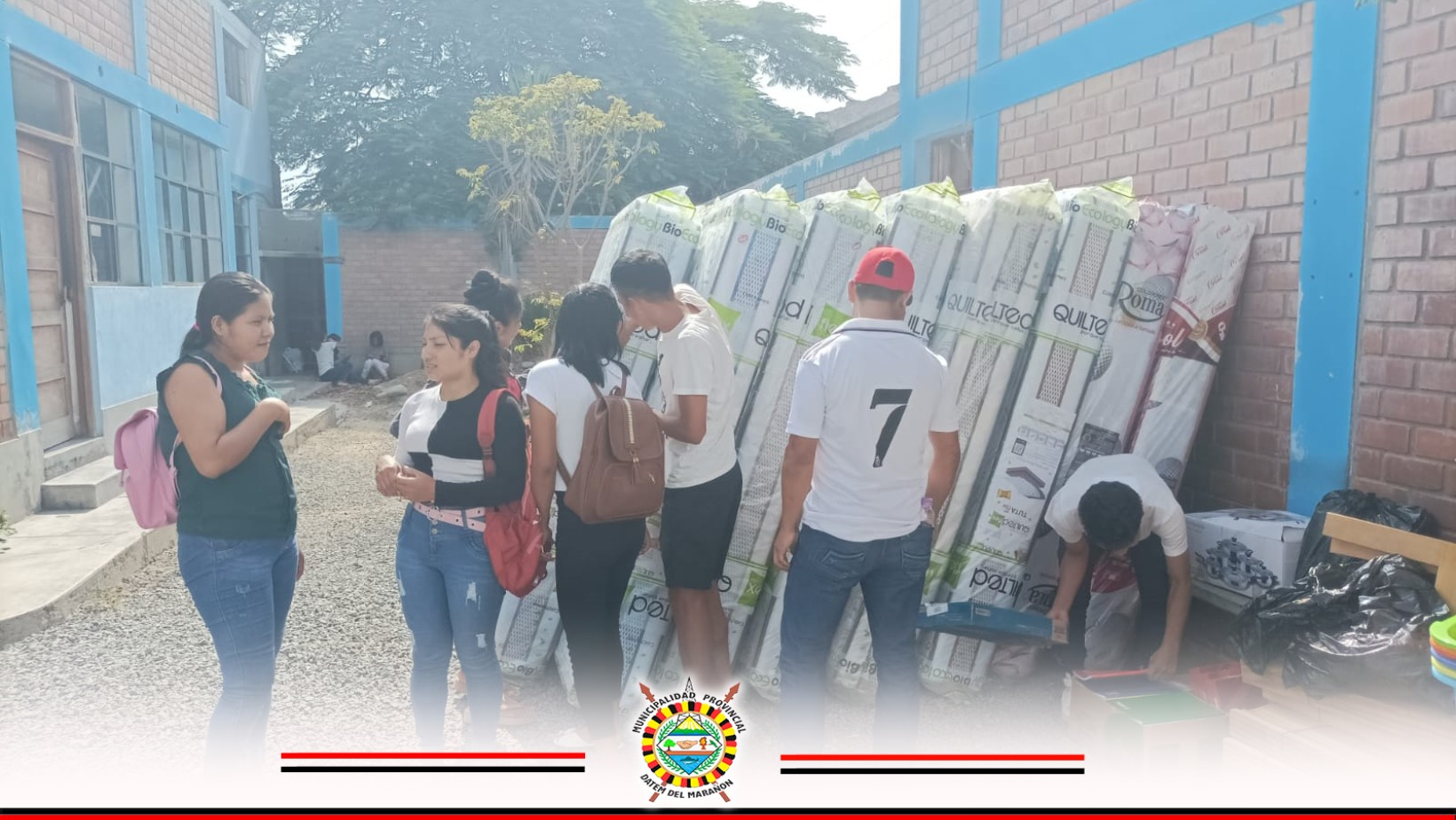 MUNICIPALIDAD PROVINCIAL DATEM DEL MARAÑON