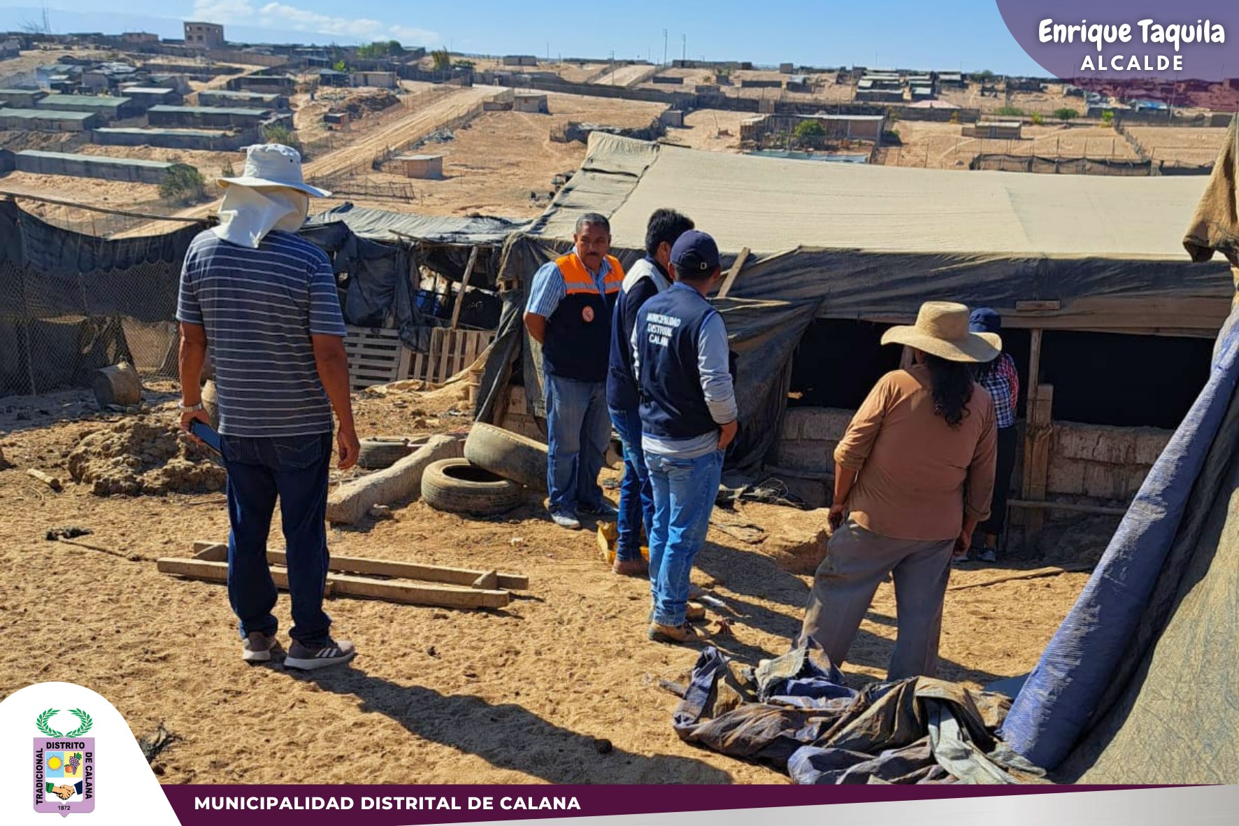 Fiscalización en Vilauta