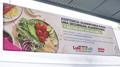 Foto 4 de Ollitas comunes de San Juan de Lurigancho recibieron capacitación sobre manejo de alimentos 